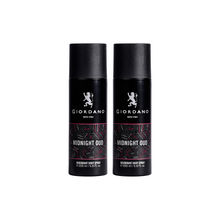 Giordano Fragrances Midnight Oud Deo (Pack Of 2)