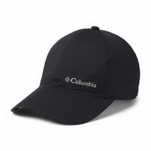 Columbia Unisex Black Colour Polyester Cool Head Ii Ball Cap