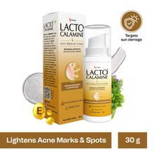 Lacto Calamine Anti Blemish & Pigmentation Removal Cream With Botanical Extracts, Lighten Marks