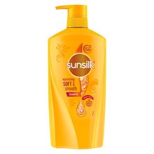 Sunsilk Nourishing Soft & Smooth Shampoo With Egg Protein Almond Oil & Vitamin C