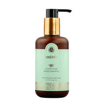 SoulTree Licorice Hair Repair Shampoo with Strengthening Bhringraj