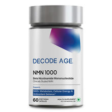 Decode Age Nmn 1000 Cellular Energy Capsules