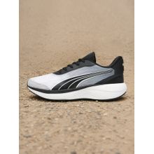 Puma FusionPro Lightweight Cushioned Men Grey Running Shoes