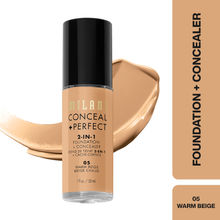 Milani Conceal + Perfect 2-in-1 Foundation + Concealer