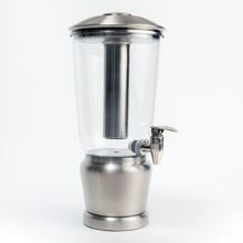 Kaniry Artise of Novelty Boisson Beverage Dispenser - Silver, 5.6L