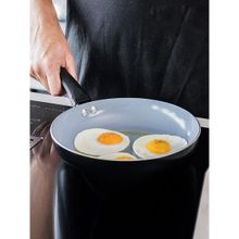 MasterClass Ceramic Non-Stick Eco Fry Pan - 26cm