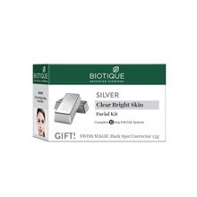 Biotique Silver Complete 6 Step Facial Kit