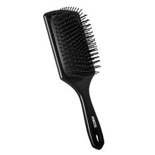 Ankita Flat Paddle Hair Brush With Nylon Bristle - A - 11