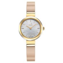 Xylys Women Analog Off White Dial Multi-Color Strap Watches (M)