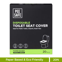 Pee Safe Disposable Toilet Seat Cover