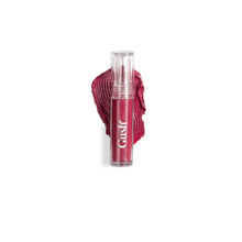 Gush Beauty Glaze Lip Oil Gloss High Shine - Wine O'clock