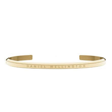 Daniel Wellington Classic Bracelet Gold - Large