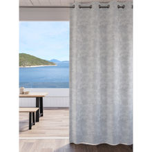 Ddecor Live Beautiful Ready Made Curtain 9 Ft Door Size Grey (Pack Of 1)