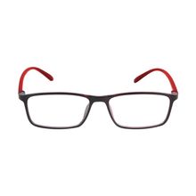 VAST Antiglare Zero Power TR90 Spectacle Unisex Frames Sunglasses For Petit Collection