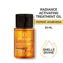 Nyveda Boost My Glow Radiance Activating Pre-bath Body Treatment Oil