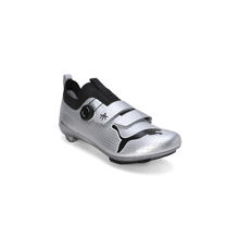 Puma PWR Spin x AT Unisex Grey Football Shoes
