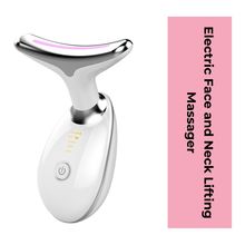 SEMINO Neck Face Firming Wrinkle Removal Tool Skin Lift Device Double Chin Reducer Beauty Device