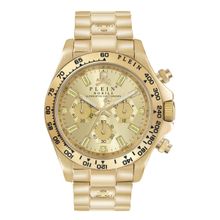 Philipp Plein Analog Gold Dial Men Watch - PWCAA1121 (Medium)