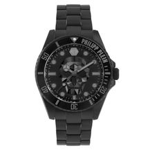 Philipp Plein Analog Black Dial Men Watch - PWOAA0922 (Medium)