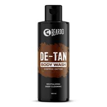 Beardo De-Tan Body Wash Coffee Detox