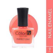 Color Fx Perfect Stay Basic Collection Nail Enamel