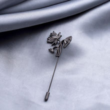 Cosa Nostraa Lotus Magic Lapel Pin