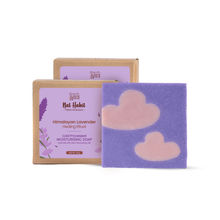 Nat Habit Cold Processed Himalayan Lavender Moisturising Soap - Pack of 2