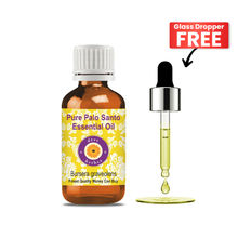 Deve Herbes Pure Palo Santo Essential Oil