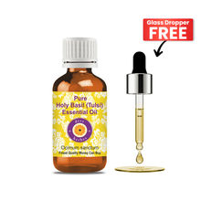 Deve Herbes Pure Garlic Essential Oil - Allium Sativum Steam Distilled