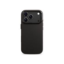 DailyObjects Charcoal Leatherette MagSafe Phone Case Cover