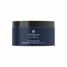 Uniqaya De-Tan Mask With Niacinamide & Glycolic Acid