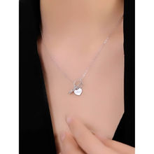 SILMORA Silver Plated Silver Plated Necklaces & Neckpieces