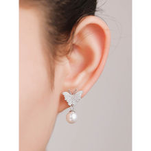 SILMORA Silver Plated Silver Plated Drop