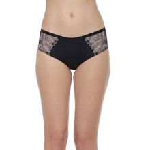 Triumph Beauty-Full 165 High Coverage Hipster Brief - Black