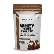 Bigflex Essential Isolate Protein - Cookies & Cream