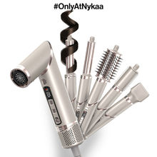 Protouch Airshot All in 1 Hair Multi Styler for Curl, Smooth, Dry, Blow & Volume