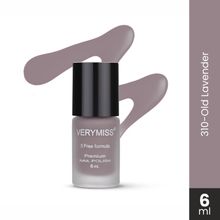 VERYMISS Premium Nail Polish - 310 Old Lavender