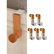 UMAI Cabinet Door Hooks Pack of 6