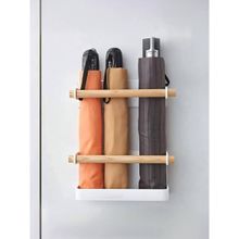 UMAI Magnetic Wall Mounted Umbrella Holder White