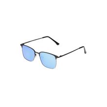 Gio Collection GM6100C04GRY 57 Wayfarer Sunglasses