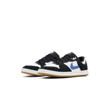 Nike White Men's Sb Alleyoop Skateboarding Shoes