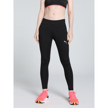 Puma Train-All-Day Women's Black 7/8 Training Tights with Pockets