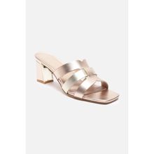 Van Heusen Women Pink Heel Sandals