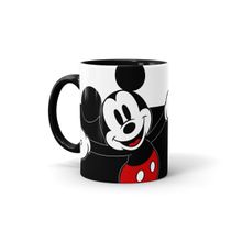 Macmerise Mickey since 1928 Pattern Milk, Tea, Coffee Mug 330ml