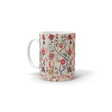 Macmerise Payal Singhal Giraffe Print Pattern Milk, Tea, Coffee Mug 330ml