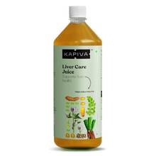 Kapiva Liver Care Juice Anti Oxidant Rich Supplement with Ayurvedic Herbs to Benefit Liver Health