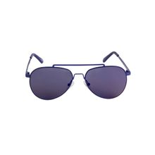 SKECHERS Pilot Sunglass With Blue Lens (One Size)
