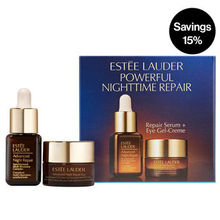 Estee Lauder Powerful Nighttime Repair Mini Duo