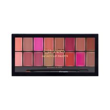 MARS Infinity Lip Palette with Spatula cum Applicator
