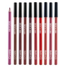 MARS Matte Lip Liner Pack of 10